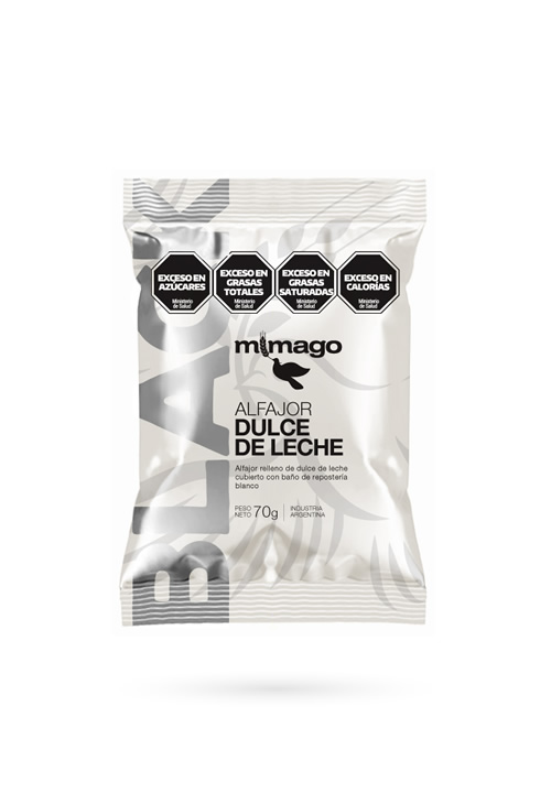 Alf black x 70gr Mimago