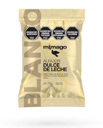 Alf blanco x 70gr Mimago