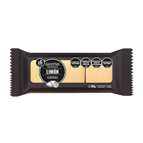 Galletitas de Limon rellenas x6u Mimago